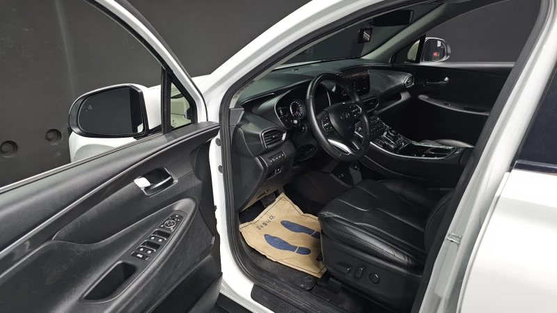 Hyundai Santa fe 2.2 2WD PRESTIGE autogeorge.com, снимка 10 - Автомобили и джипове - 51903279