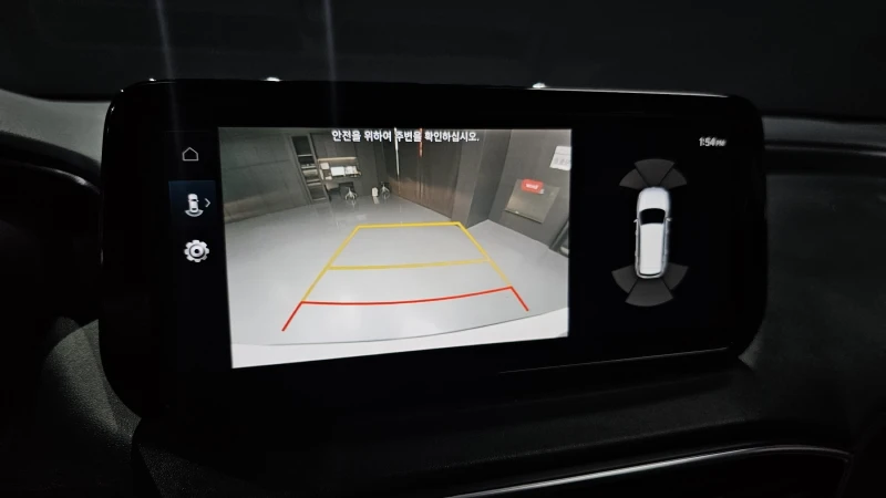 Hyundai Santa fe 2.2 2WD PRESTIGE autogeorge.com, снимка 14 - Автомобили и джипове - 51903279