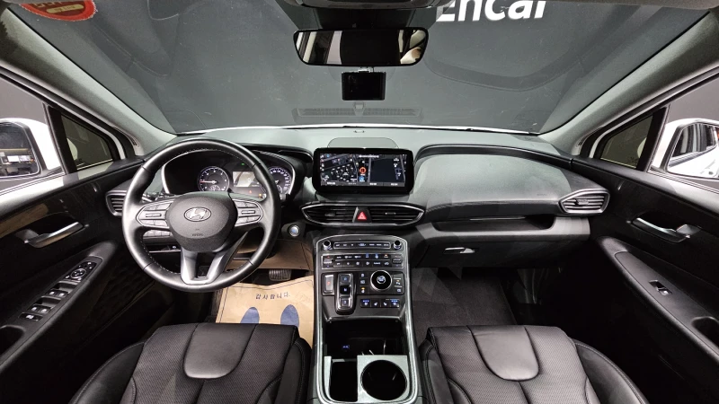 Hyundai Santa fe 2.2 2WD PRESTIGE autogeorge.com, снимка 6 - Автомобили и джипове - 51903279