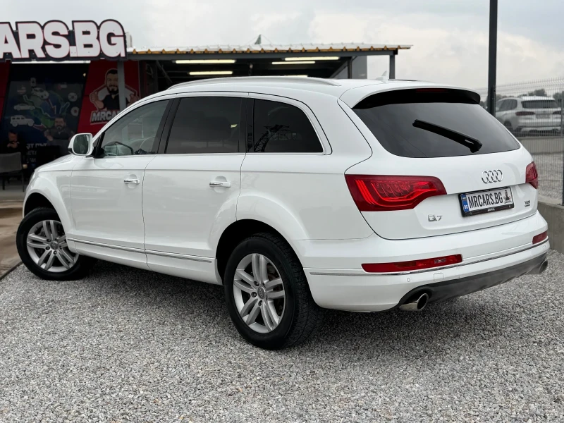 Audi Q7 3.0 TDI 240 к.с / ПАНОРАМА / 7 места , снимка 4 - Автомобили и джипове - 51880701