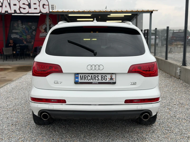 Audi Q7 3.0 TDI 240 к.с / ПАНОРАМА / 7 места , снимка 5 - Автомобили и джипове - 51880701