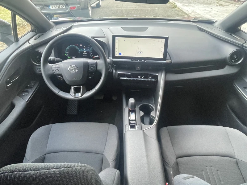 Toyota C-HR 1.8 Hybrid, снимка 11 - Автомобили и джипове - 52049087