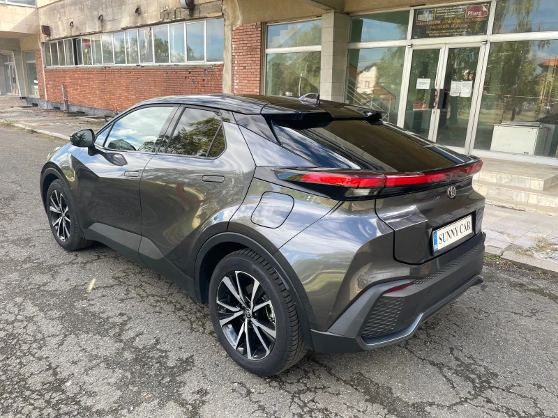 Toyota C-HR 1.8 Hybrid, снимка 6 - Автомобили и джипове - 52049087