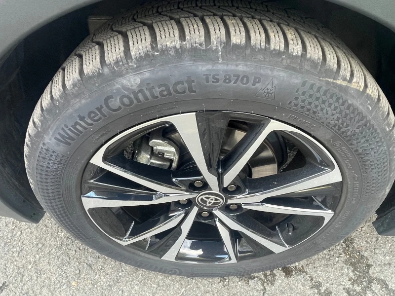 Toyota C-HR 1.8 Hybrid, снимка 15 - Автомобили и джипове - 52049087