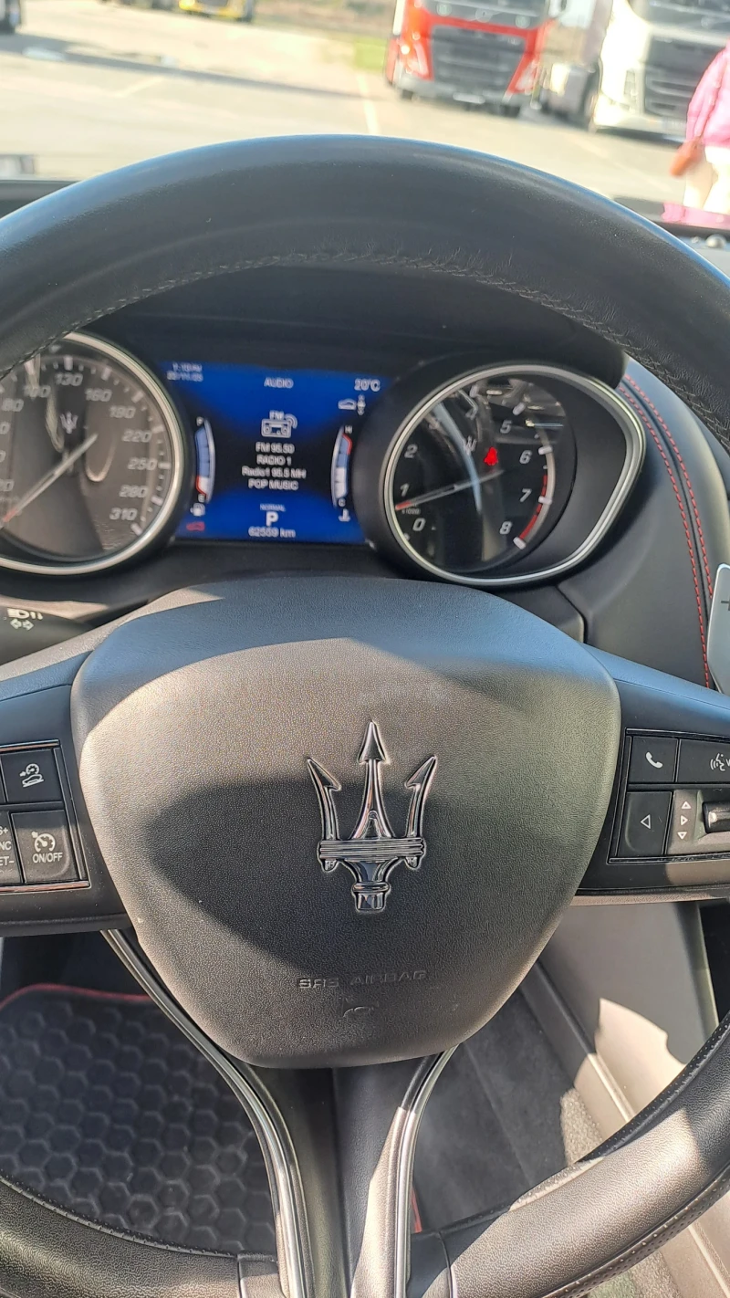 Maserati Levante, снимка 7 - Автомобили и джипове - 52475050