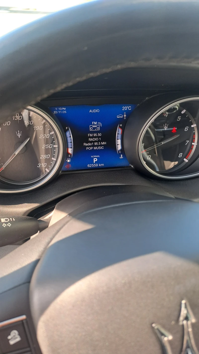 Maserati Levante, снимка 6 - Автомобили и джипове - 52475050