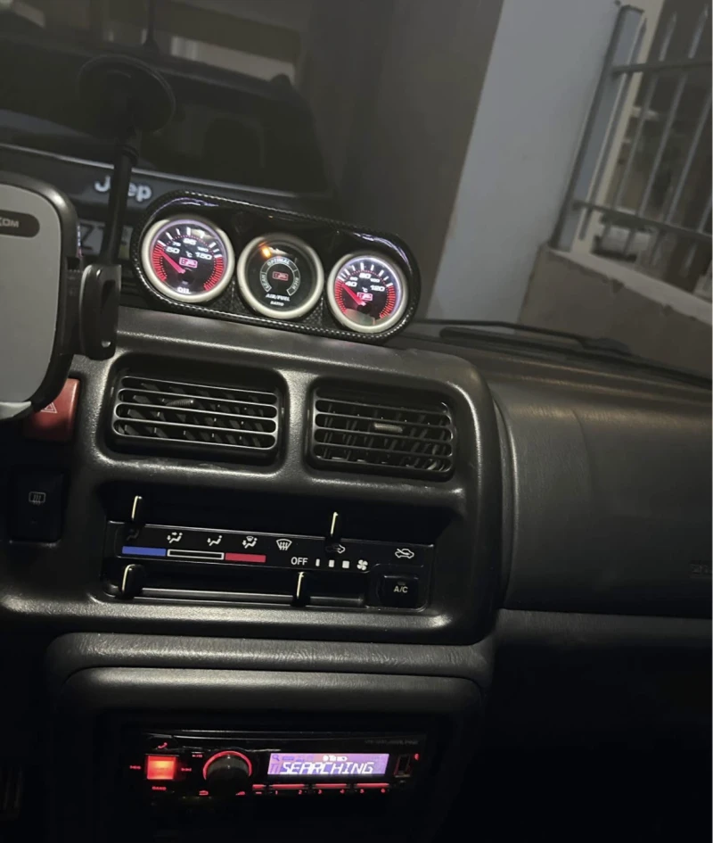 Suzuki Jimny, снимка 7 - Автомобили и джипове - 52842630