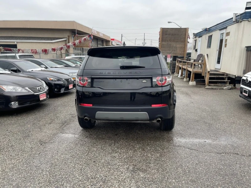 Land Rover Discovery Sport * SE 4WD * CARFAX * ЦЕНА ДО БГ, снимка 4 - Автомобили и джипове - 52866382