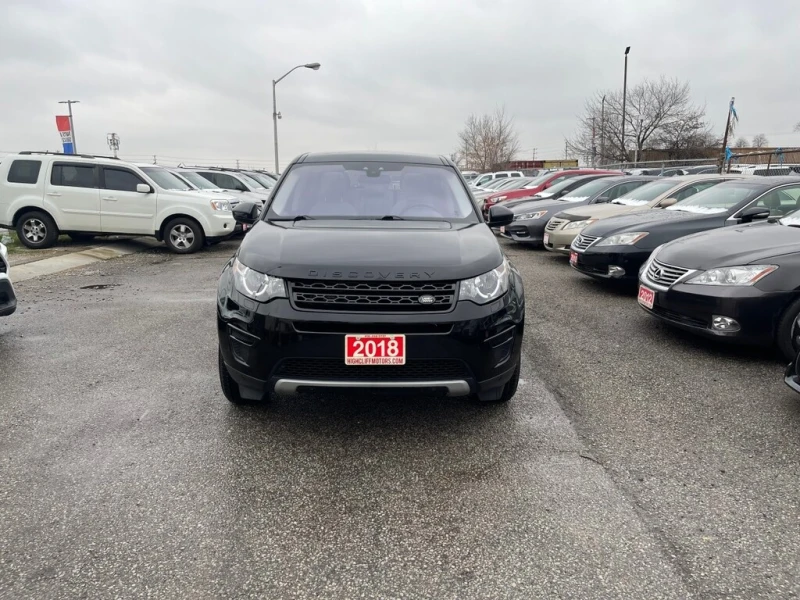 Land Rover Discovery Sport * SE 4WD * CARFAX * ЦЕНА ДО БГ