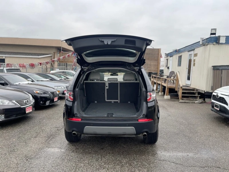 Land Rover Discovery Sport * SE 4WD * CARFAX * ЦЕНА ДО БГ, снимка 9 - Автомобили и джипове - 52866382