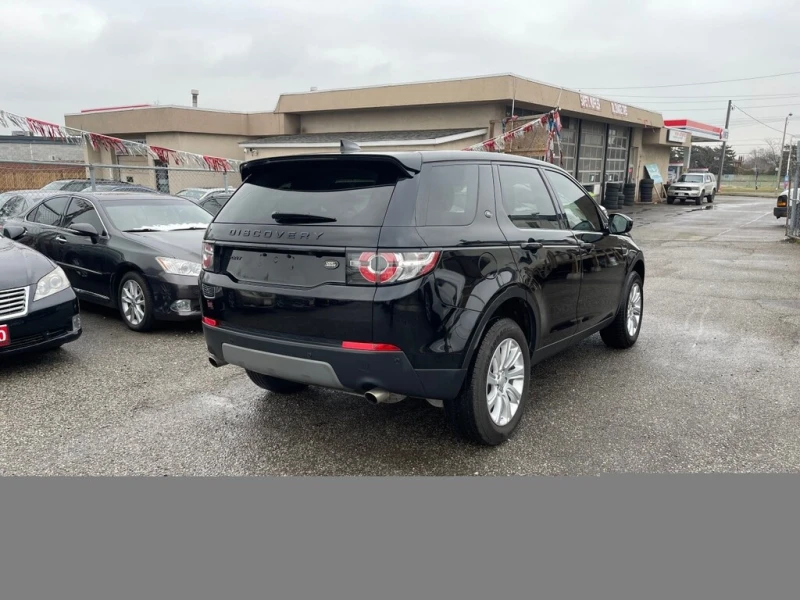 Land Rover Discovery Sport * SE 4WD * CARFAX * ЦЕНА ДО БГ, снимка 6 - Автомобили и джипове - 52866382