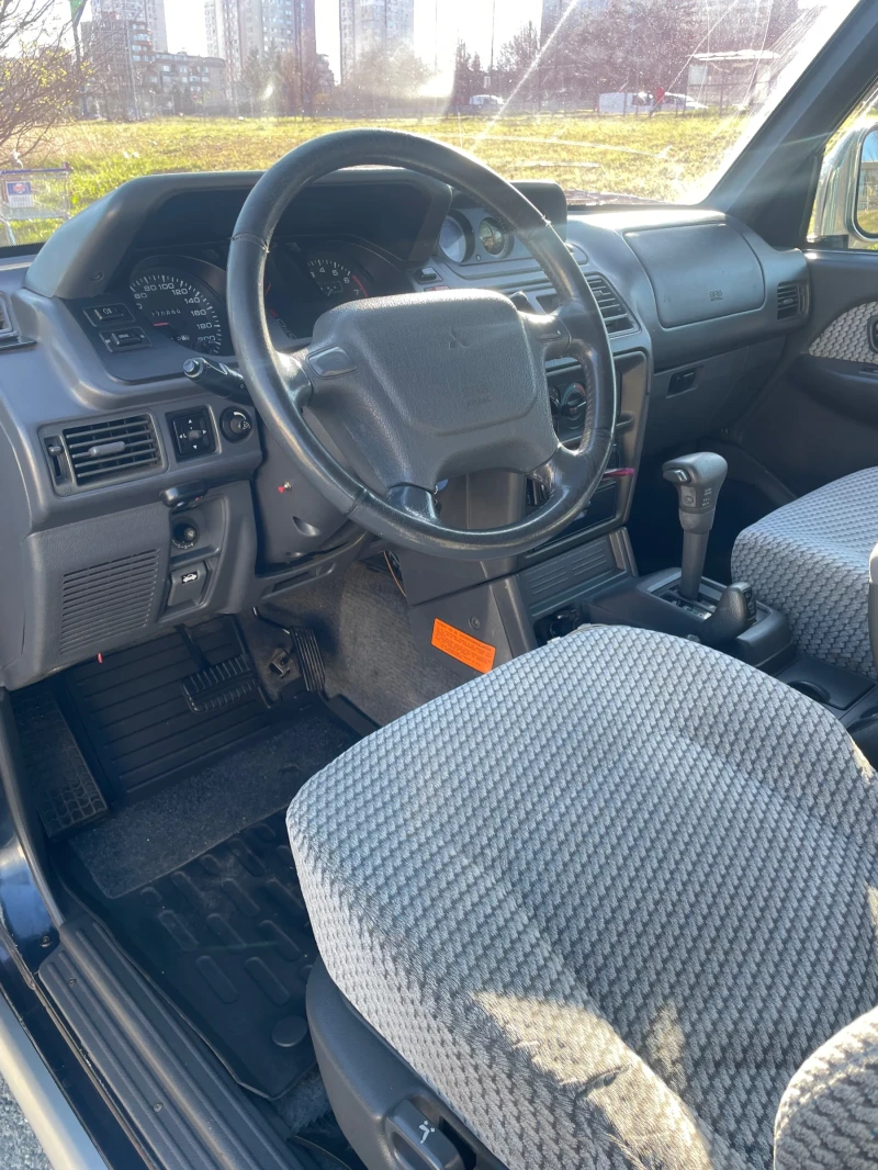 Mitsubishi Pajero, снимка 6 - Автомобили и джипове - 52930040