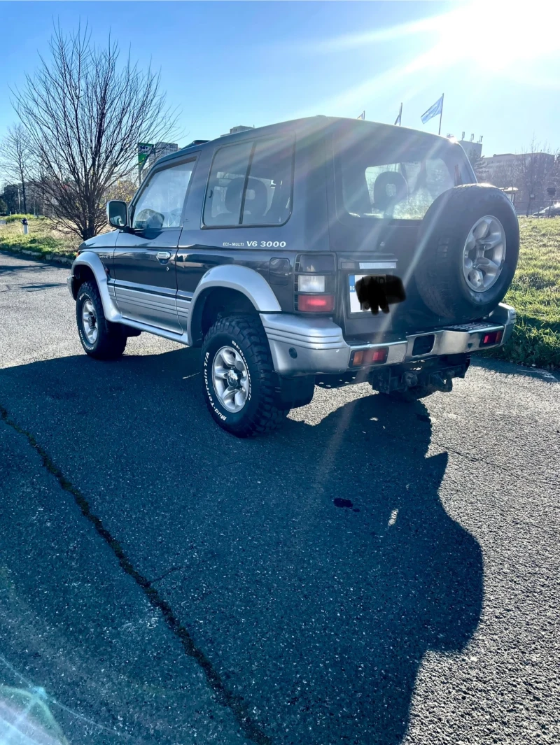 Mitsubishi Pajero, снимка 5 - Автомобили и джипове - 52930040