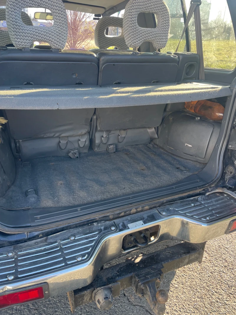 Mitsubishi Pajero, снимка 15 - Автомобили и джипове - 52930040