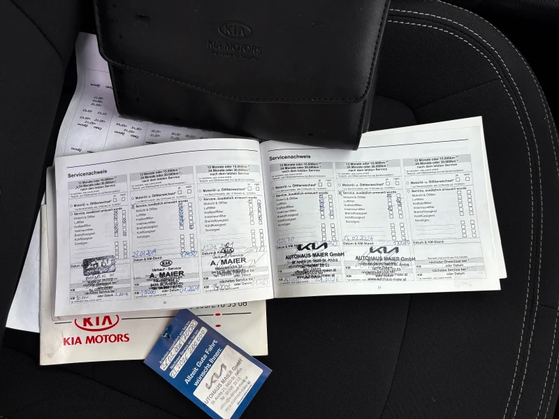Kia Sportage 1.7CRDI EXECUTUVE* 188 000* СЕРВИЗНА ИСТОРИЯ* , снимка 14 - Автомобили и джипове - 53055692