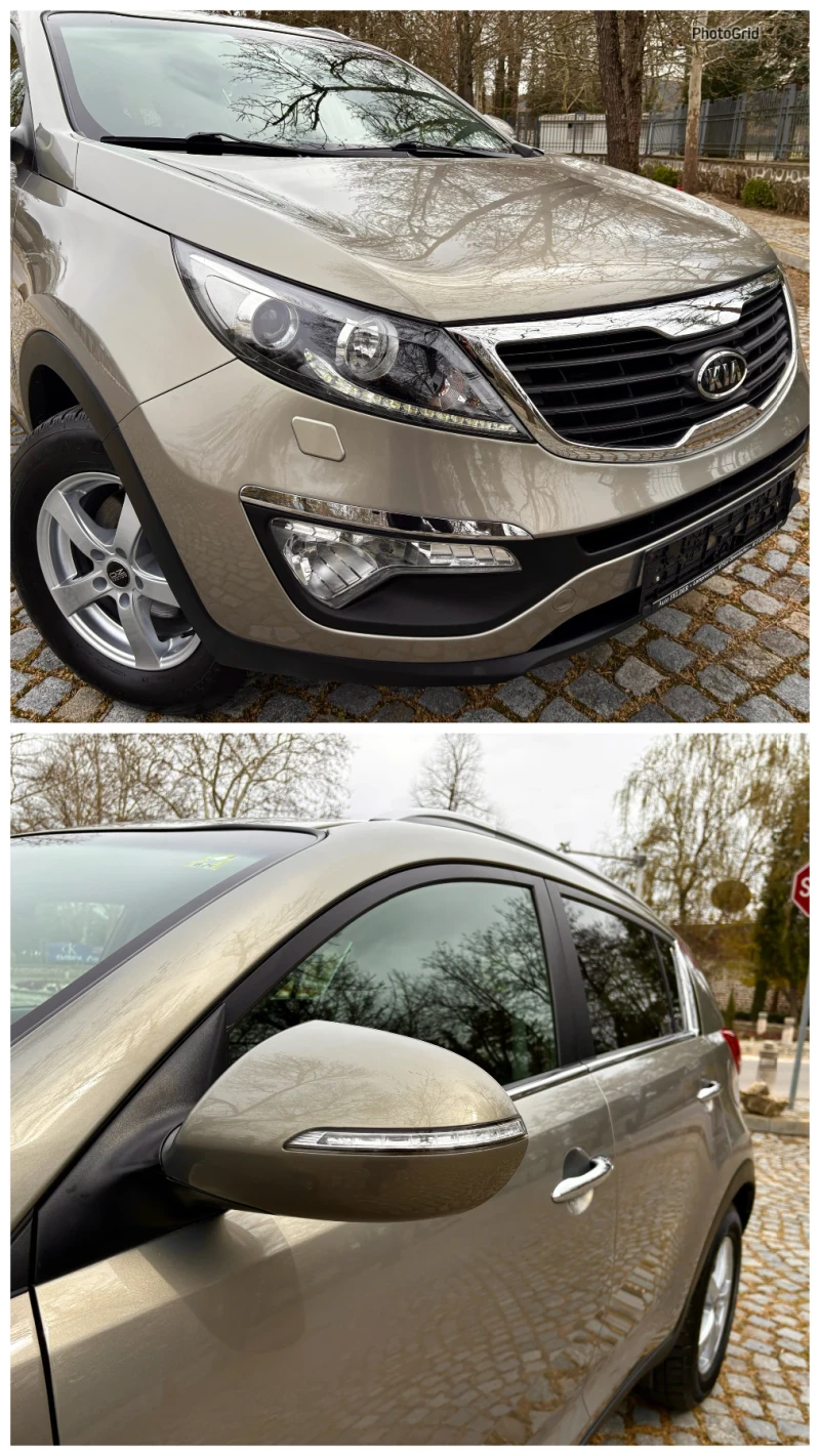Kia Sportage 1.7CRDI EXECUTUVE* 188 000* СЕРВИЗНА ИСТОРИЯ* , снимка 16 - Автомобили и джипове - 53055692