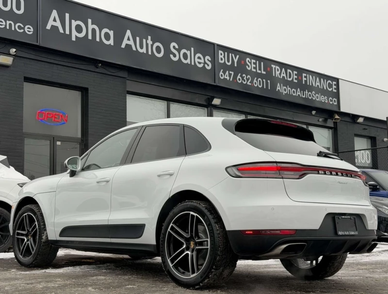 Porsche Macan * CARFAX * БЕЗ ПЪРВОНАЧАЛНА ВНОСКА, снимка 3 - Автомобили и джипове - 53102745