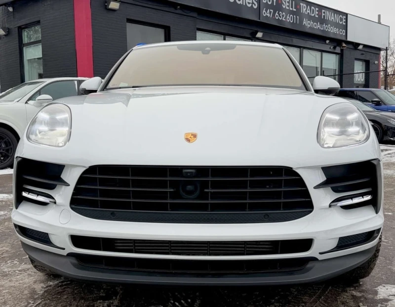 Porsche Macan * CARFAX * БЕЗ ПЪРВОНАЧАЛНА ВНОСКА, снимка 8 - Автомобили и джипове - 53102745