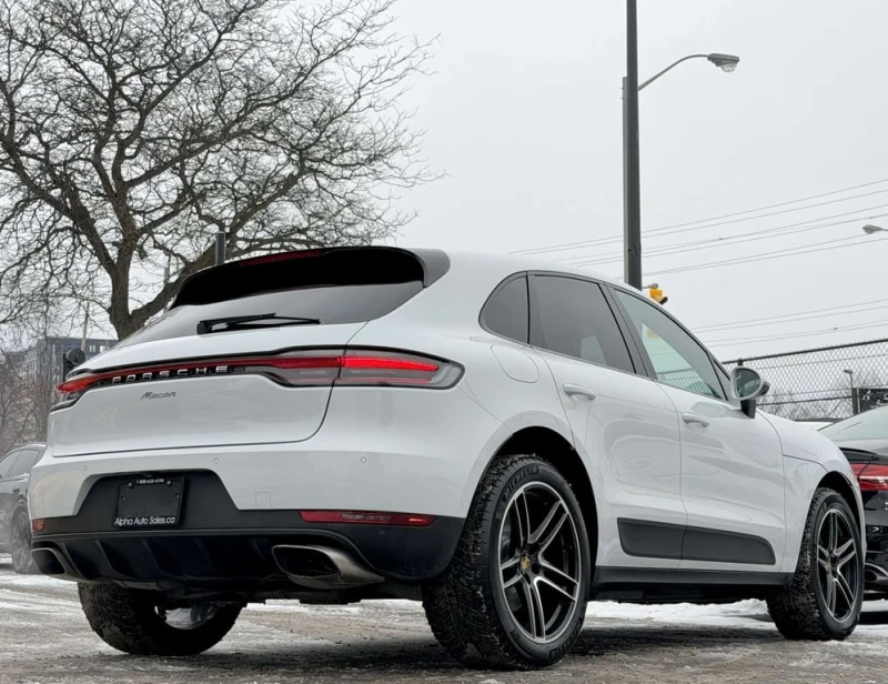 Porsche Macan * CARFAX * БЕЗ ПЪРВОНАЧАЛНА ВНОСКА, снимка 5 - Автомобили и джипове - 53102745
