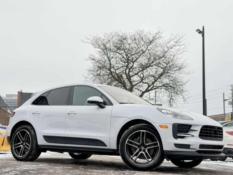 Porsche Macan * CARFAX * БЕЗ ПЪРВОНАЧАЛНА ВНОСКА, снимка 7 - Автомобили и джипове - 53102745