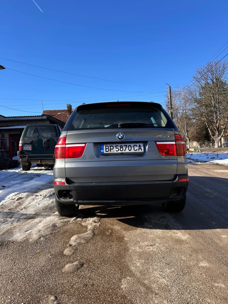 BMW X5, снимка 2 - Автомобили и джипове - 53173377