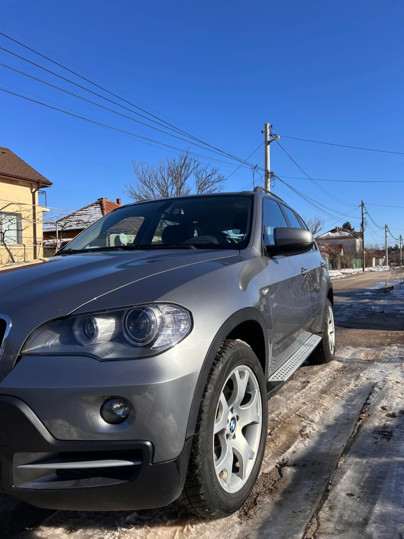 BMW X5, снимка 3 - Автомобили и джипове - 53173377