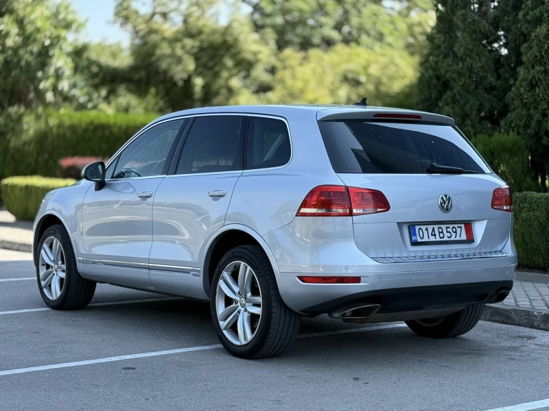 VW Touareg Реални км Сервизна, снимка 6 - Автомобили и джипове - 53230278
