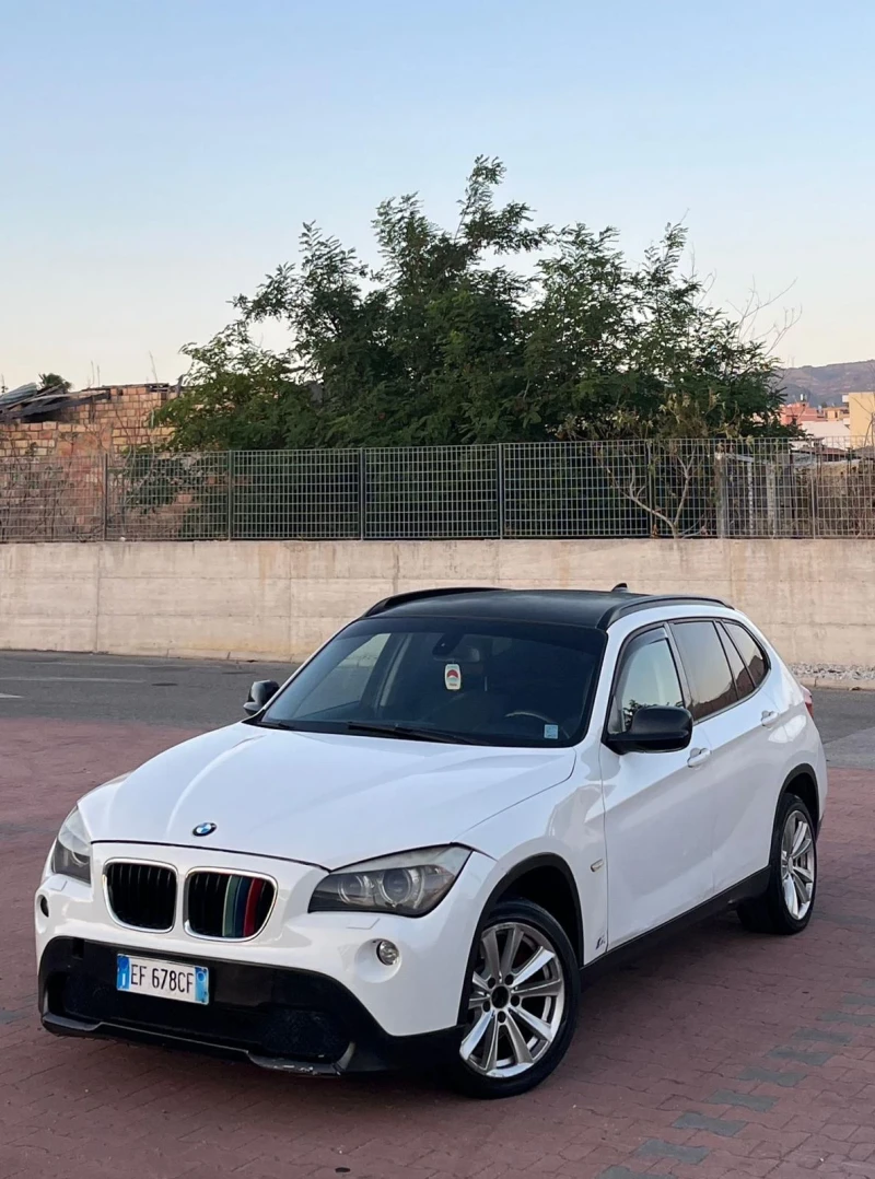 BMW X1, снимка 3 - Автомобили и джипове - 53305478