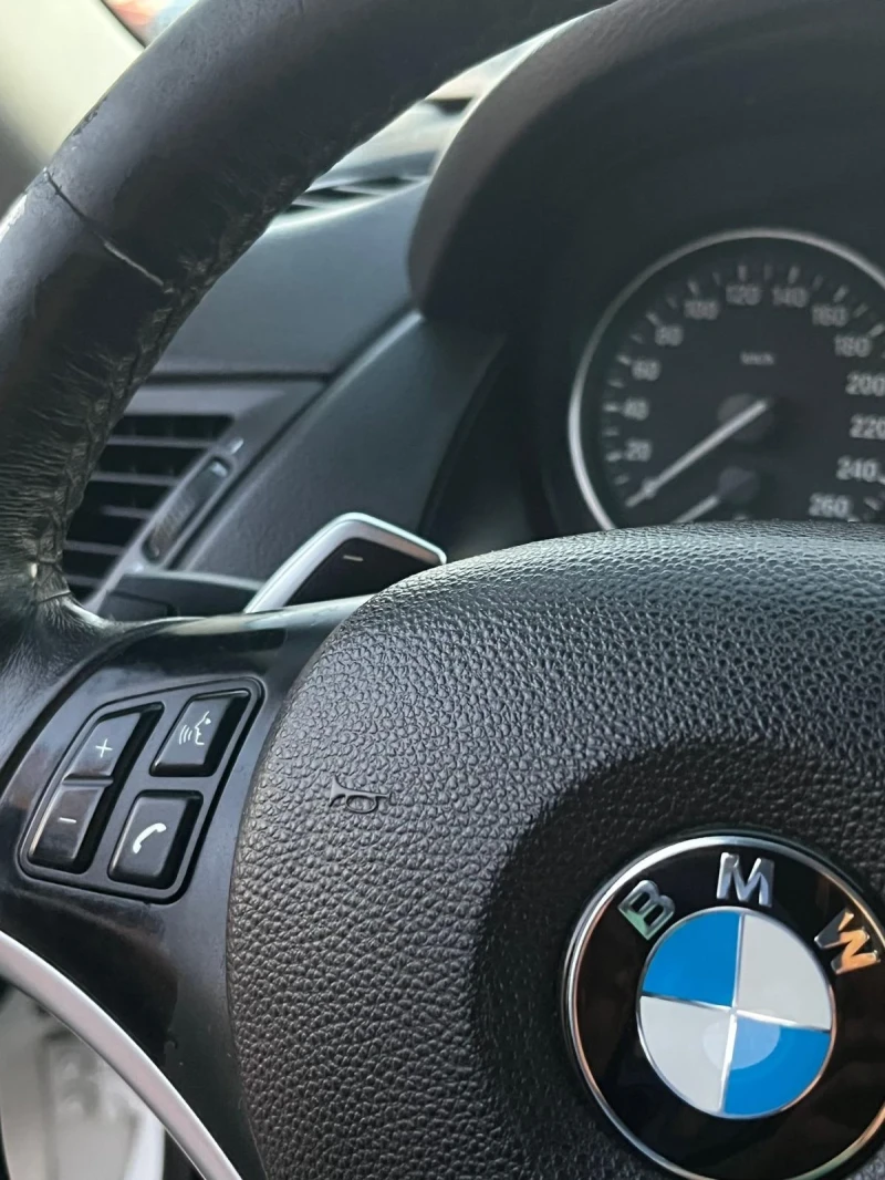 BMW X1, снимка 9 - Автомобили и джипове - 53305478