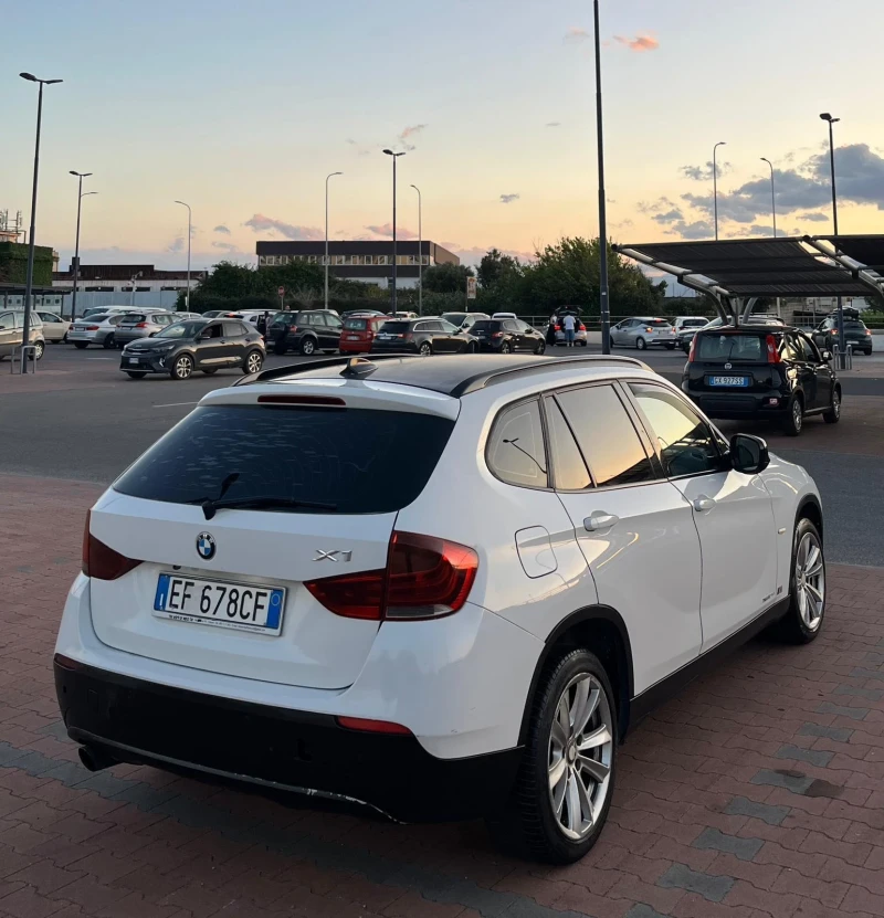 BMW X1, снимка 5 - Автомобили и джипове - 53305478