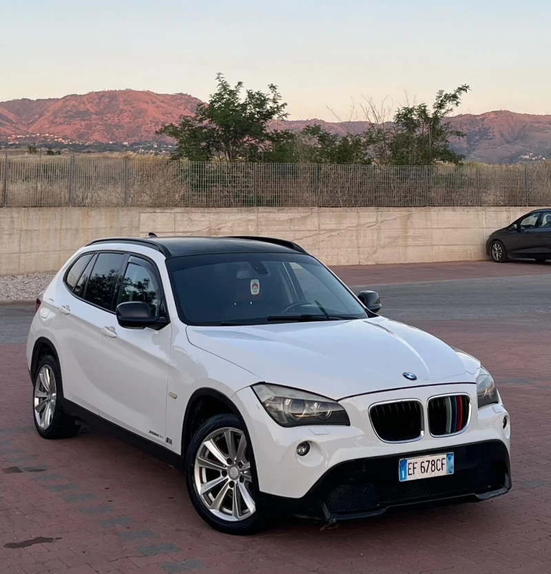 BMW X1, снимка 2 - Автомобили и джипове - 53305478