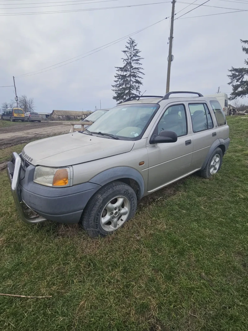 Land Rover Freelander 1.8, снимка 2 - Автомобили и джипове - 53478940