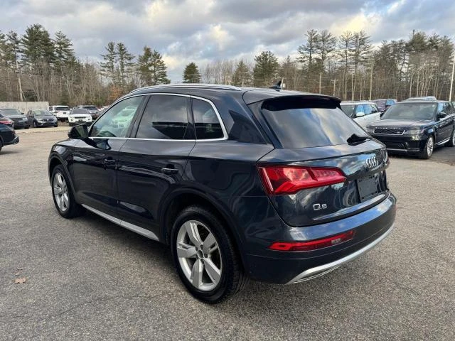 Audi Q5 PREMIUM PLUS, снимка 3 - Автомобили и джипове - 48553039