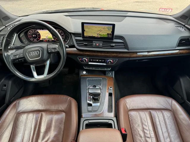 Audi Q5 PREMIUM PLUS, снимка 9 - Автомобили и джипове - 48553039