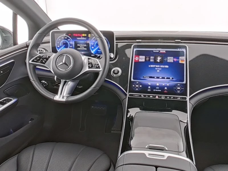 Mercedes-Benz EQE 300/ ELECTRIC ART/ ADVANCED/ LED/ CAMERA/ MBUX/ 19, снимка 6 - Автомобили и джипове - 49299393