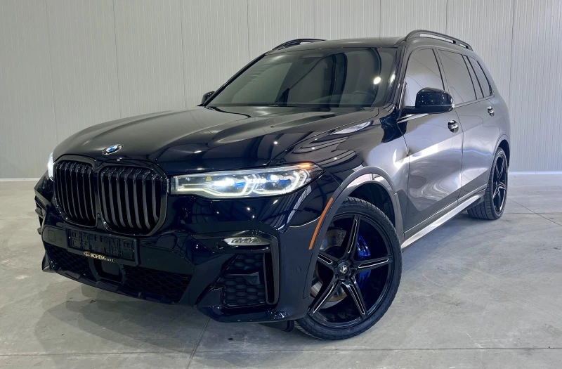 BMW X7 40i M Sport Shadow Line - 84000 лв. - 98006772 1