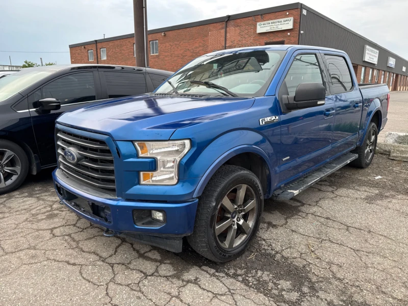 Ford F150 * CARFAX* АВТОФИНАНСИРАНЕ* БЕЗ ПЪРВОНАЧАЛНА ВНОСКА - 26000 лв. - 57158341 1
