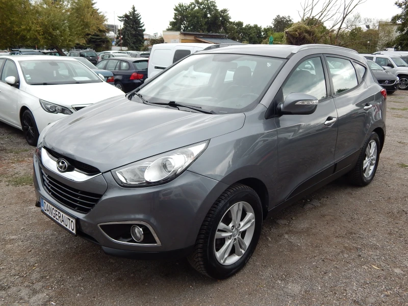 Hyundai IX35 2.0i* 4x4* ГАЗОВ ИНЖЕКЦИОН* - 15390 лв. - 82211400 1