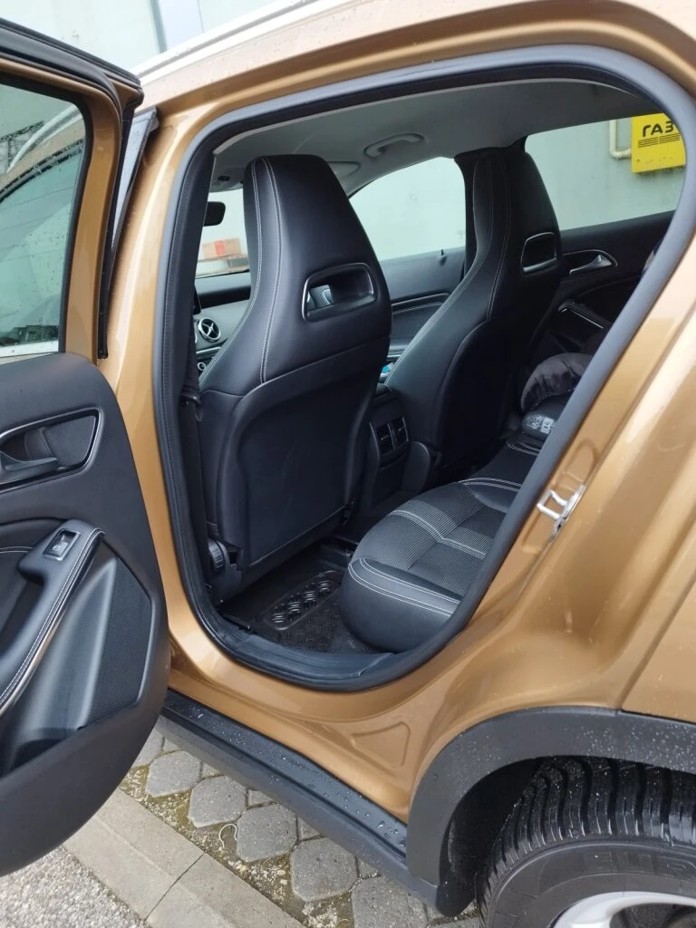 Mercedes-Benz GLA 220 4 MATIC - изображение 6
