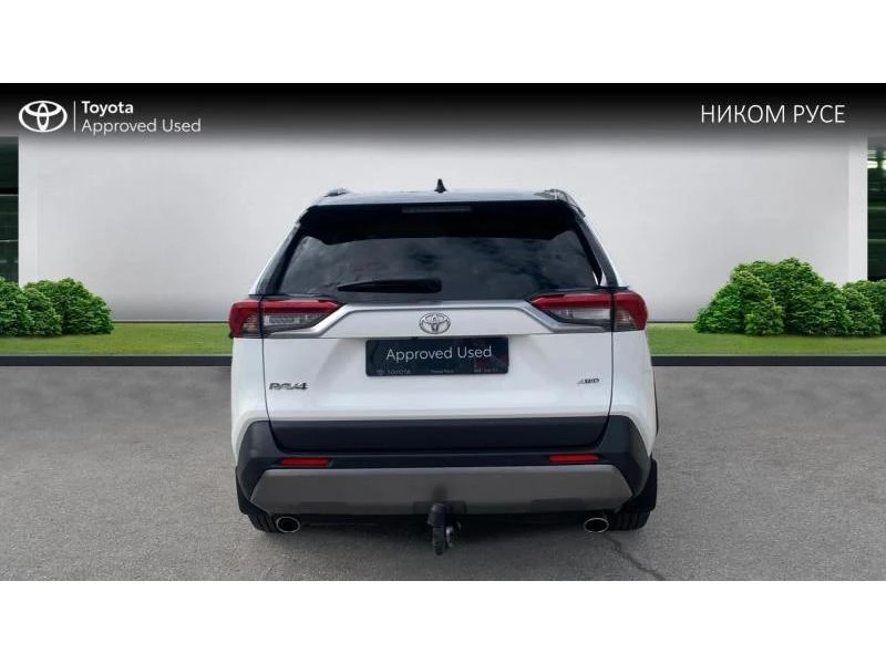 Toyota Rav4 Executive | Mobile.bg — изображение 4