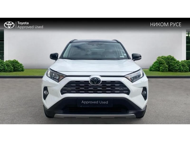 Toyota Rav4 Executive | Mobile.bg — изображение 5