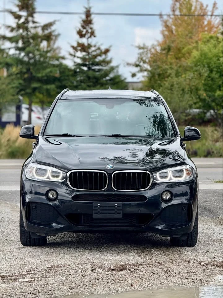 BMW X5 * * CARFAX * * АВТО КРЕДИТ * *  - 38999 лв. / 19939.87 € - 89483160 1