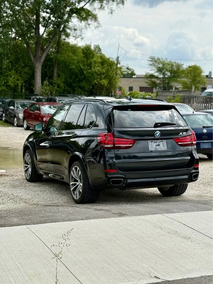 BMW X5 * * CARFAX * * АВТО КРЕДИТ * *  - изображение 4