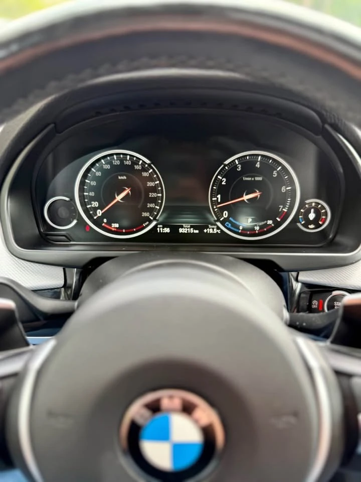 BMW X5 * * CARFAX * * АВТО КРЕДИТ * *  - изображение 9