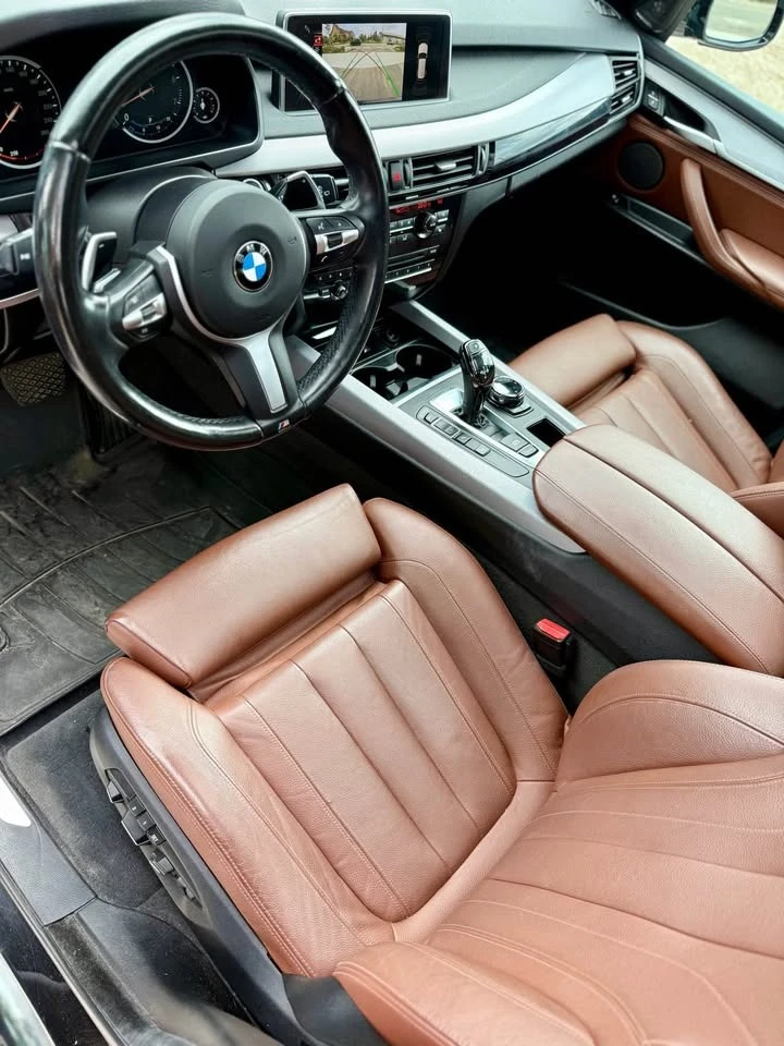 BMW X5 * * CARFAX * * АВТО КРЕДИТ * *  - изображение 8