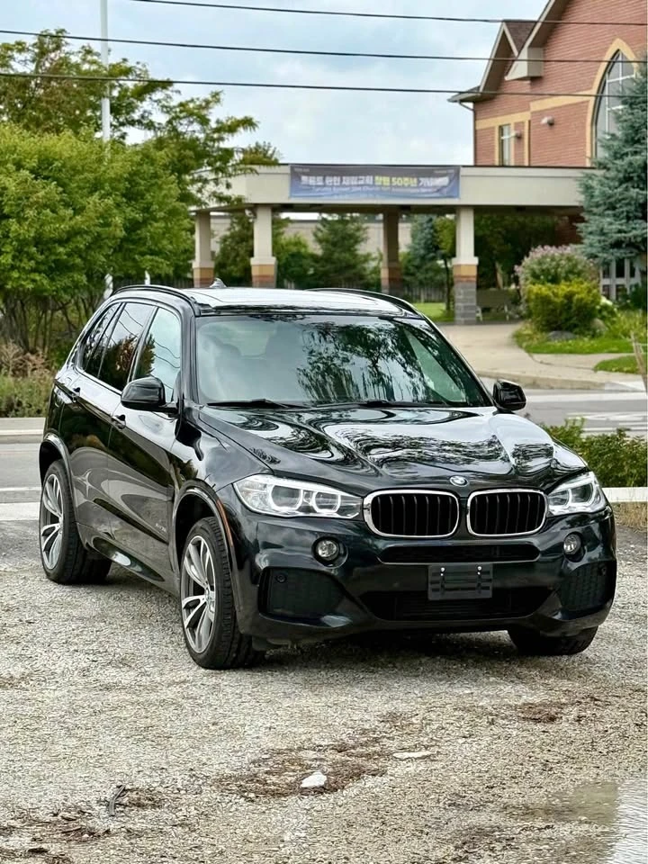 BMW X5 * * CARFAX * * АВТО КРЕДИТ * *  - изображение 2