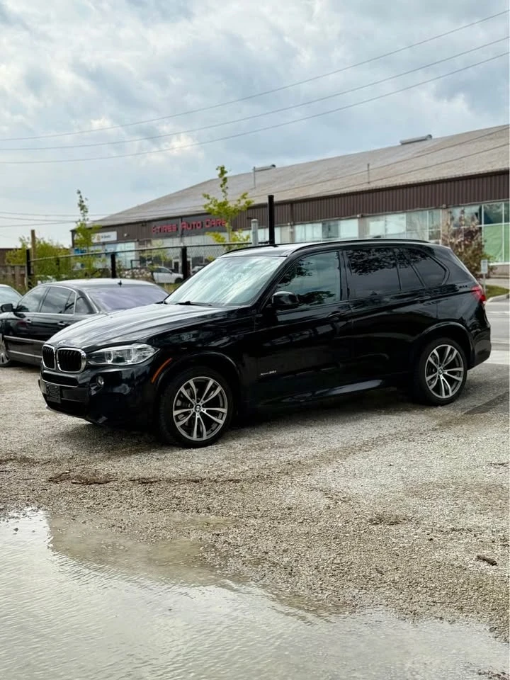 BMW X5 * * CARFAX * * АВТО КРЕДИТ * *  - изображение 3