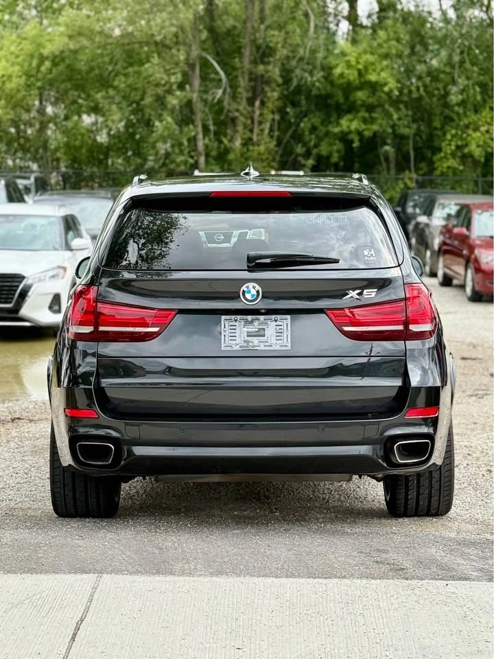 BMW X5 * * CARFAX * * АВТО КРЕДИТ * *  - изображение 6