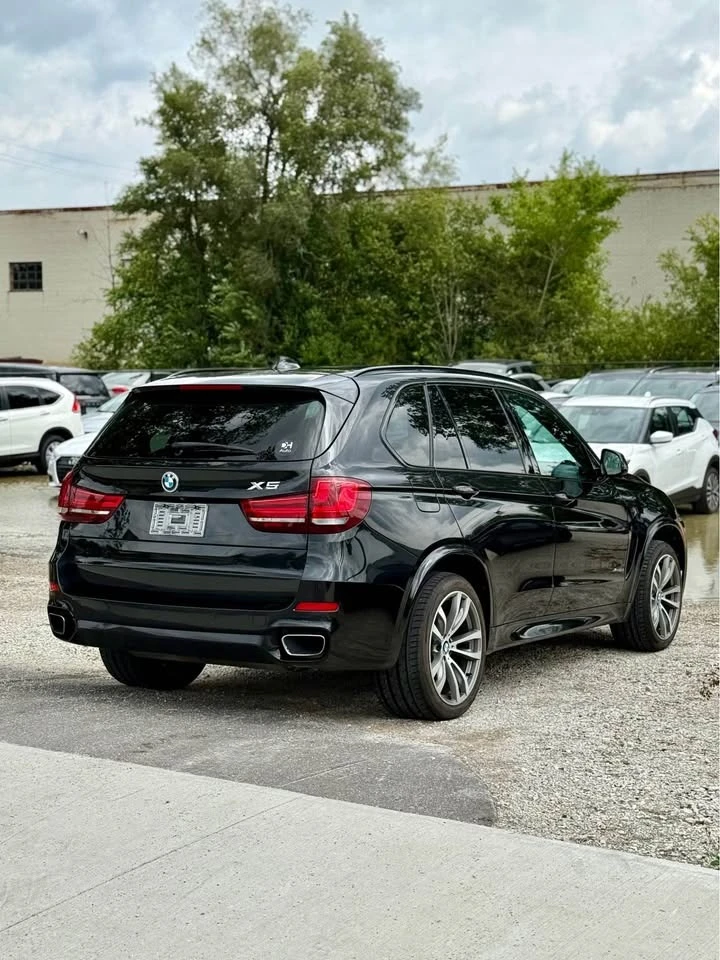BMW X5 * * CARFAX * * АВТО КРЕДИТ * *  - изображение 5
