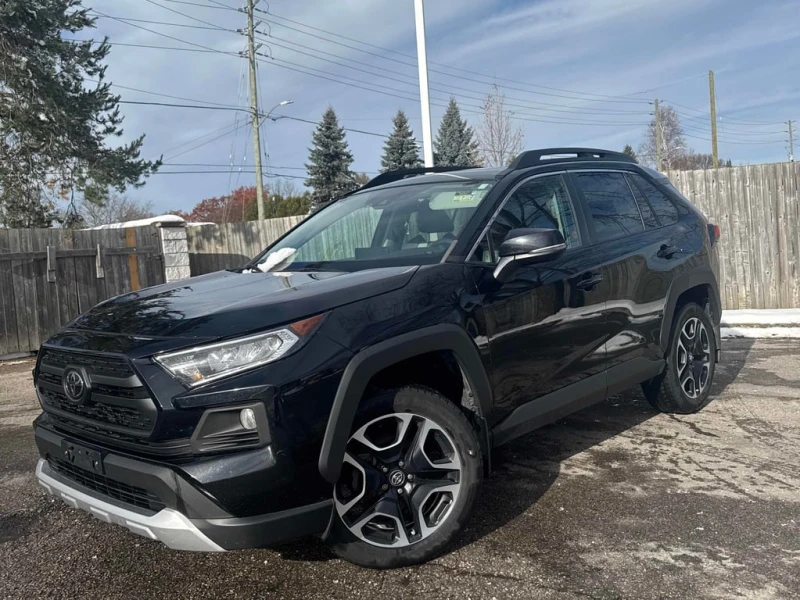 Toyota Rav4 2019 TRAIL AWD * БЕЗ ПЪРВОНАЧАЛНА ВНОСКА*  - 33890 лв. / 17327.68 € - 31982295 1